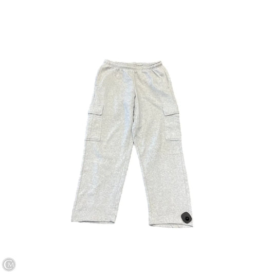 Pants Lounge By Clothes Mentor In Grey, Size: L
