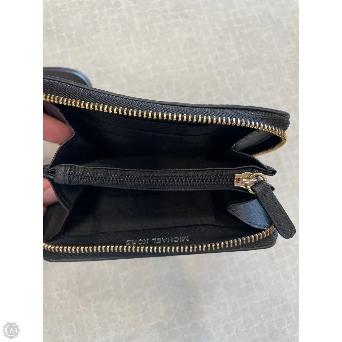 Wallet Designer By Michael Kors, Size: Small