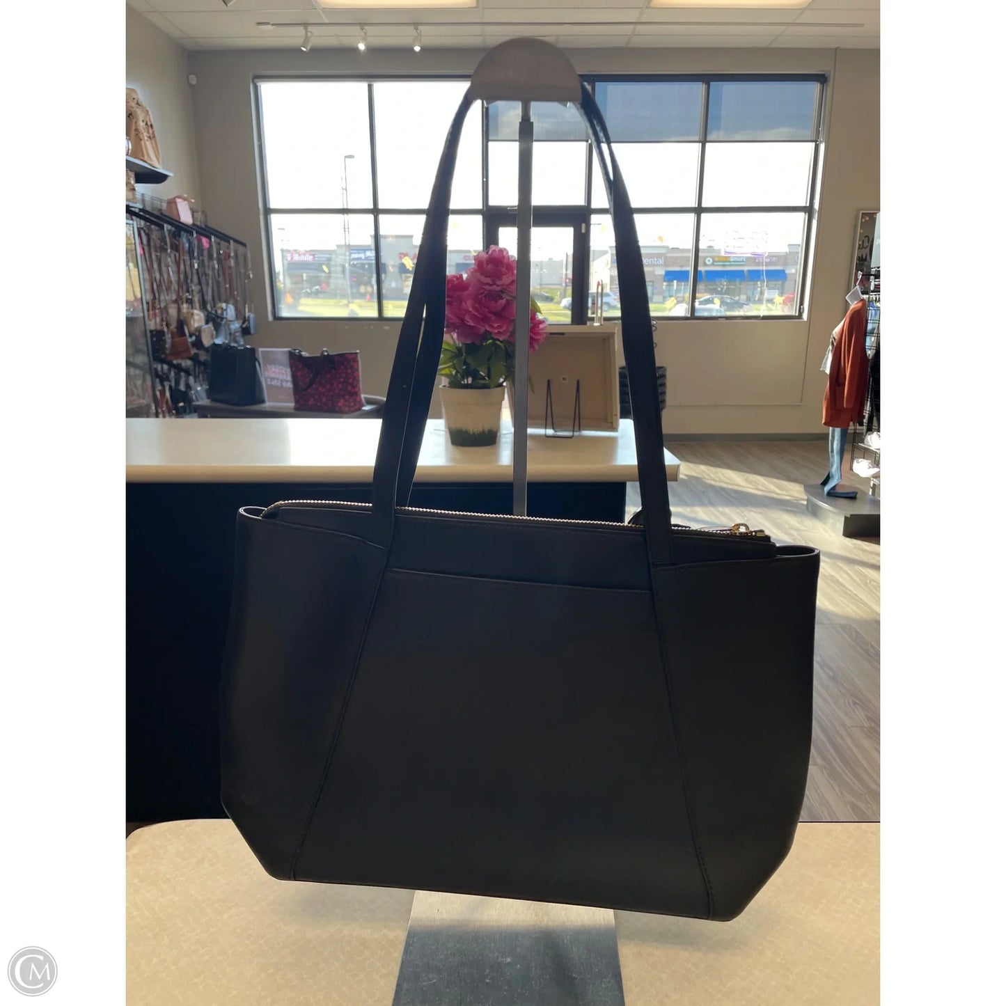 Handbag Designer By Michael Kors, Size: Medium