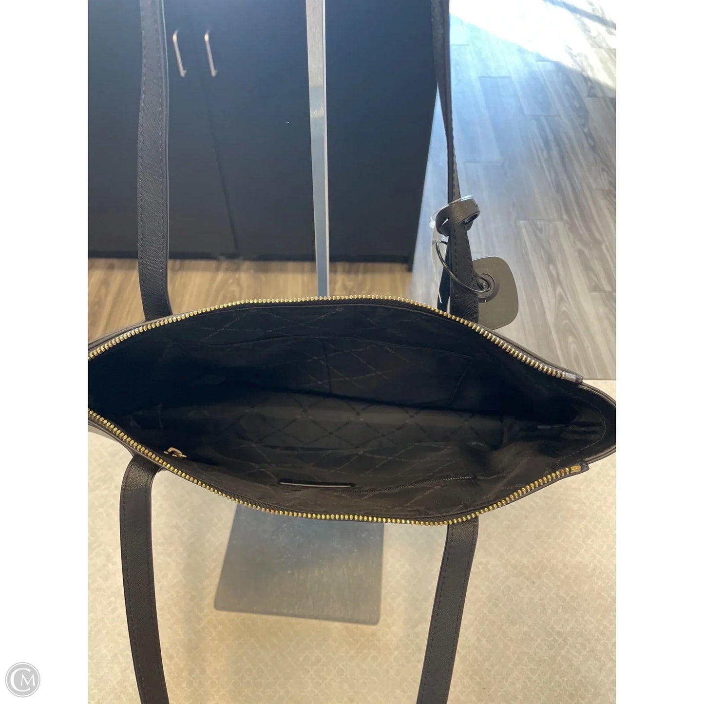 Handbag Designer By Michael Kors, Size: Medium