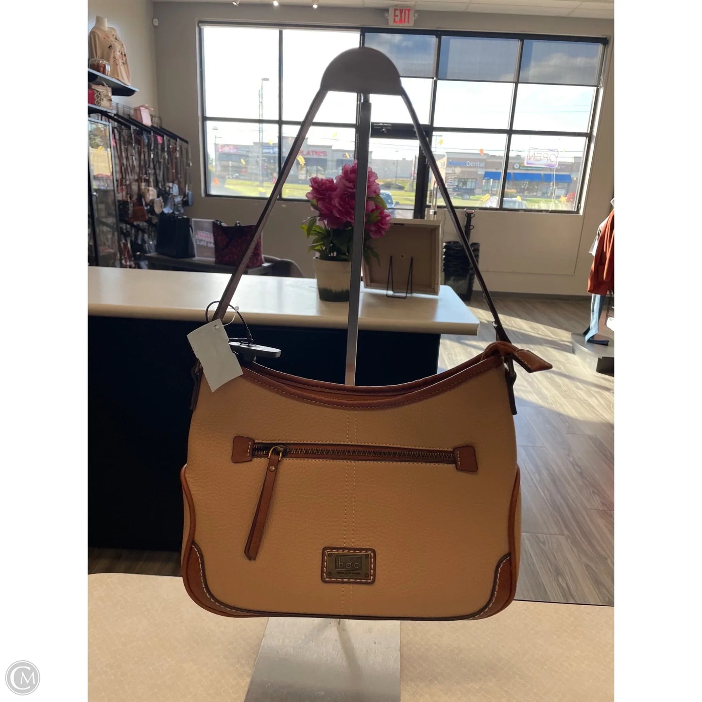 Handbag By Boc, Size: Medium