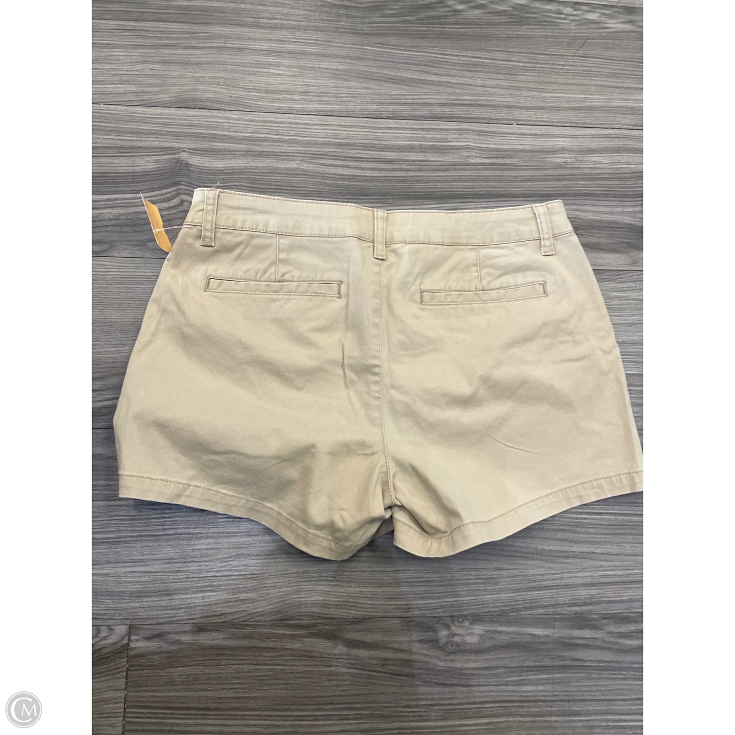 Shorts By Ana In Tan, Size: 8