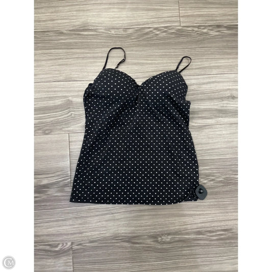 Tank Top By Energie In Polkadot Pattern, Size: Xl