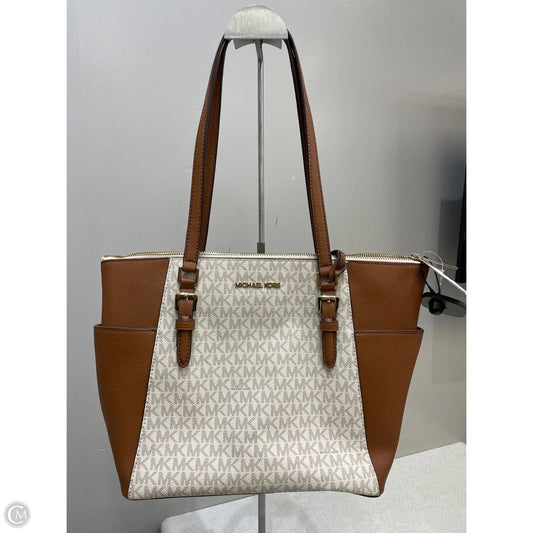 Handbag Designer By Michael Kors, Size: Medium