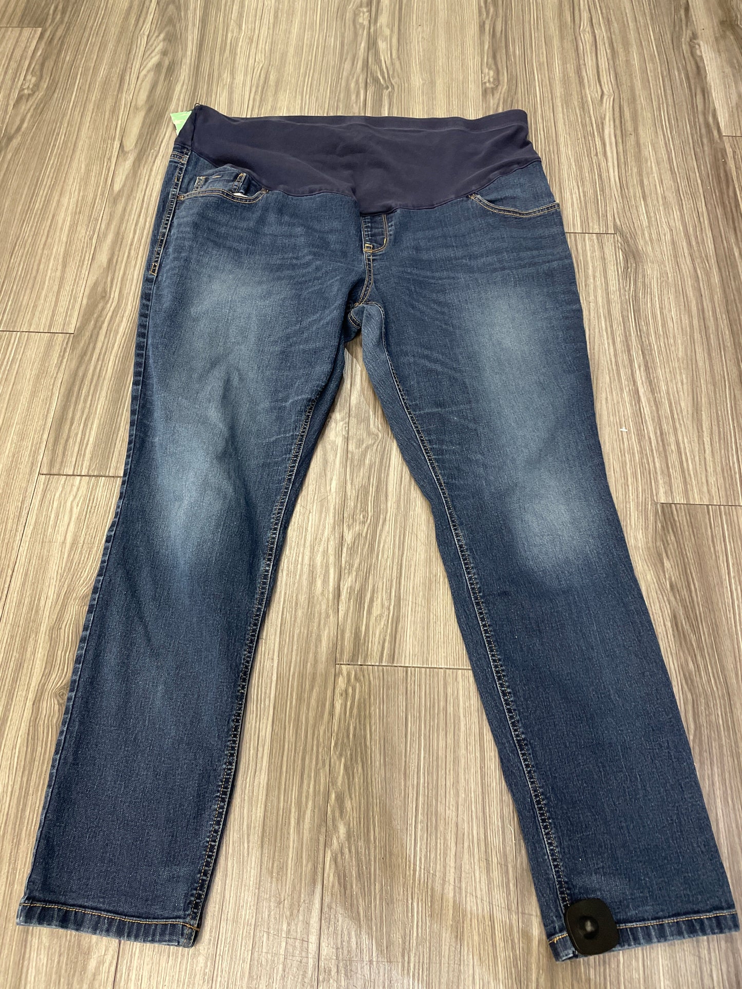 Blue Jeans Skinny Old Navy, Size 18