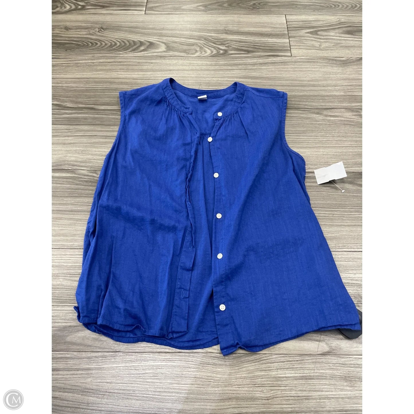 Tank Top By Old Navy In Bronze, Size: S