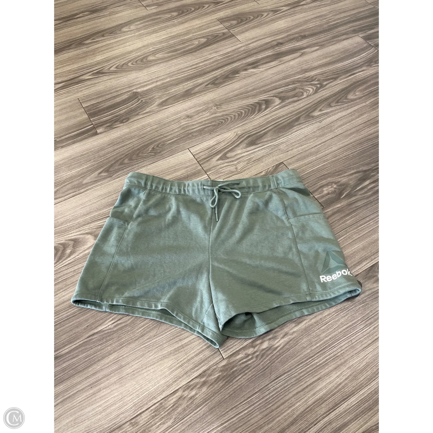Shorts By Reebok In Green, Size: Xl