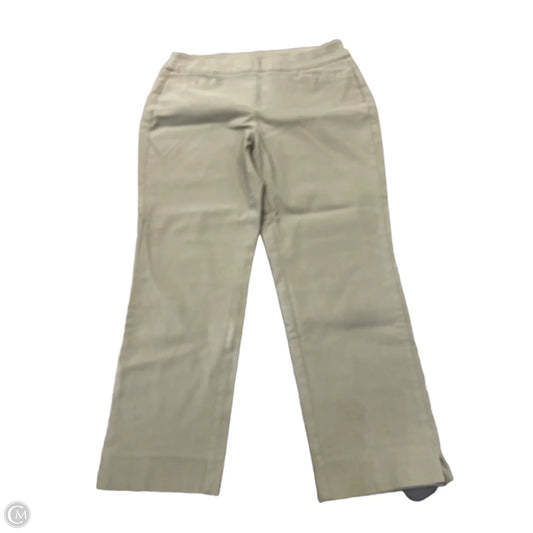 Pants Chinos & Khakis By Chicos In Green, Size: 0