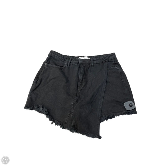 Shorts By Cmc In Black, Size: 12