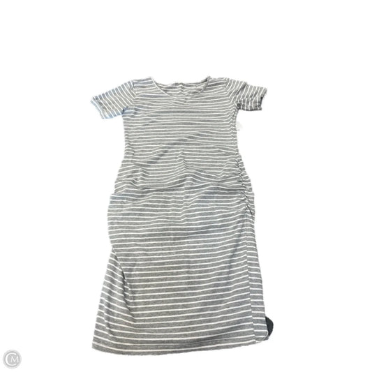 Dress Casual Short By Cmc In Striped Pattern, Size: S