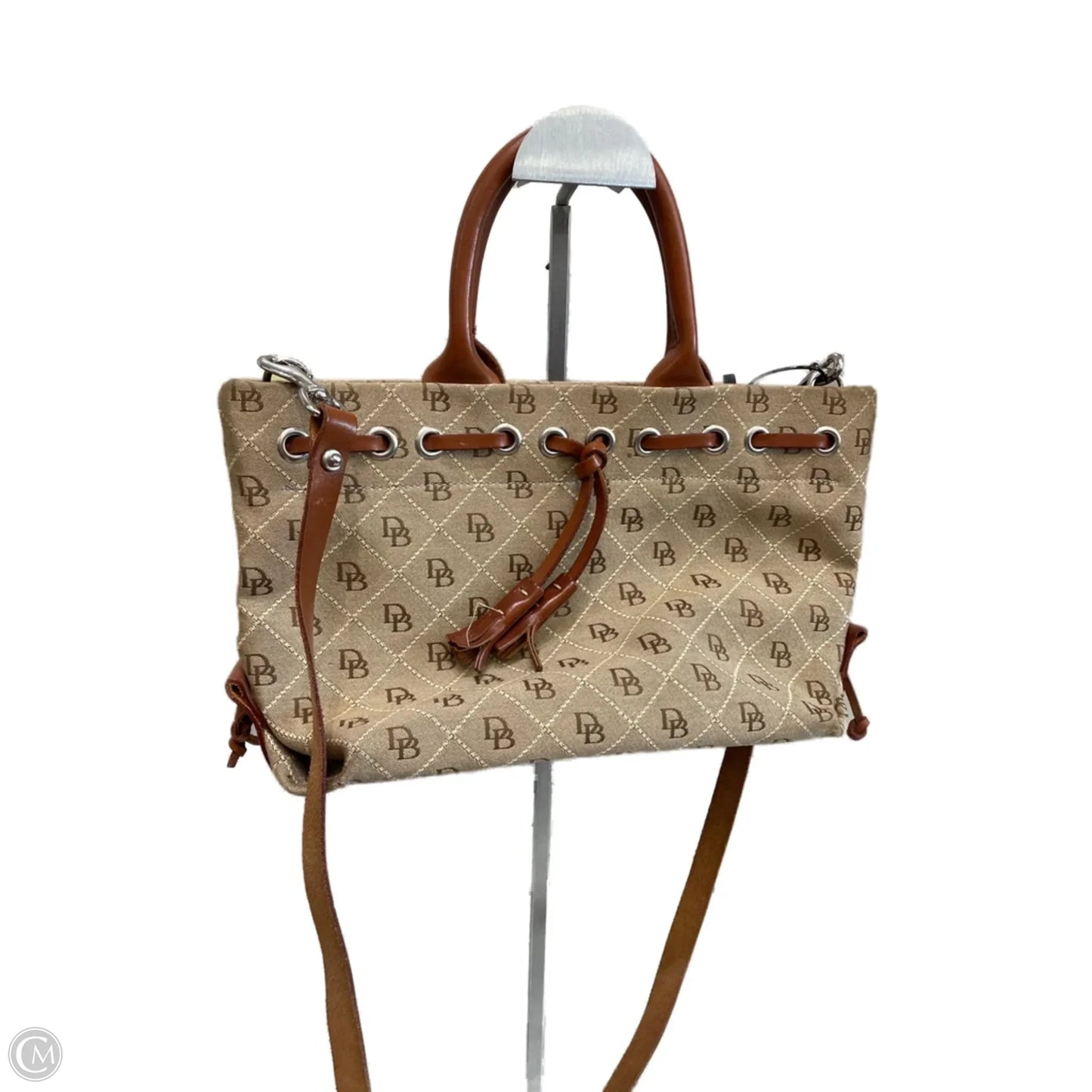 Handbag Designer By Dooney And Bourke, Size: Small