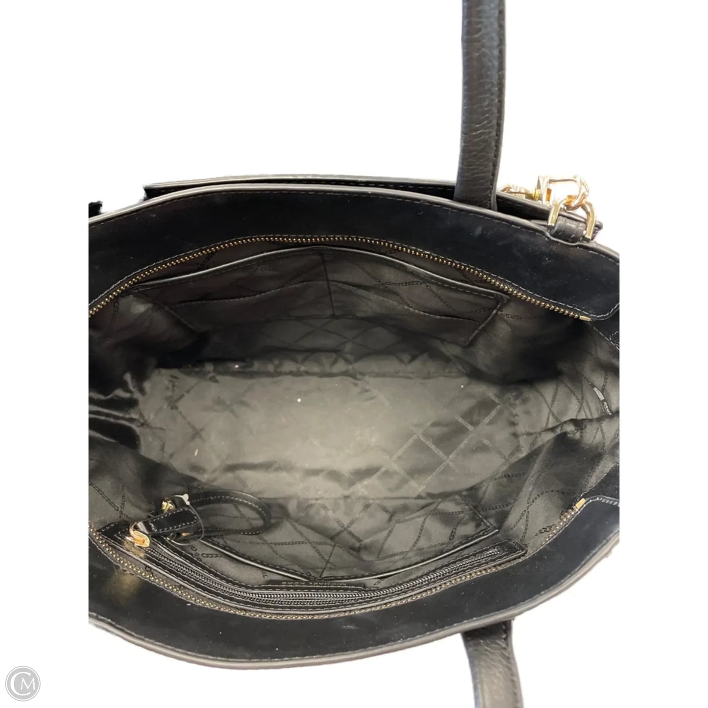 Handbag Designer By Michael Kors, Size: Large