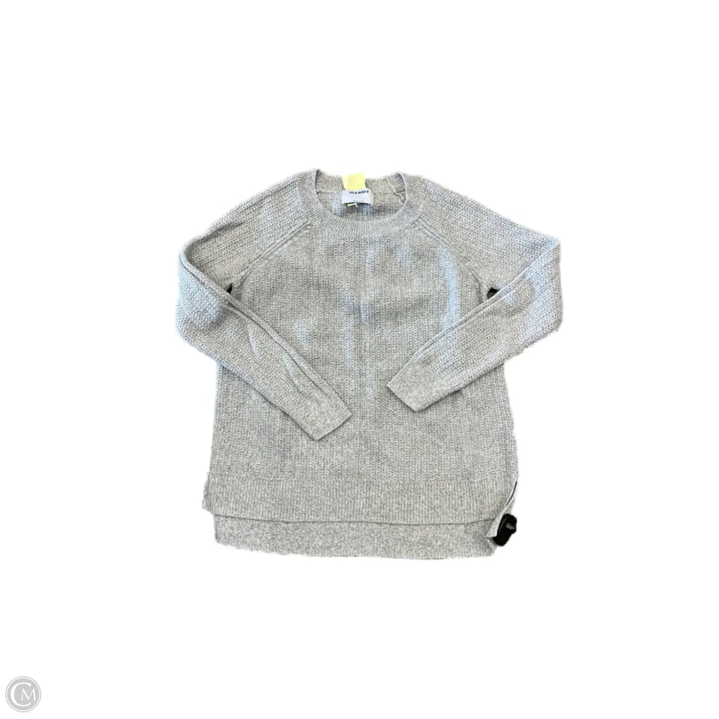 Sweater By Old Navy In Grey, Size: S