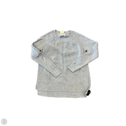Sweater By Old Navy In Grey, Size: S