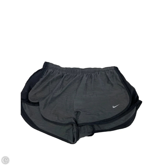 Athletic Shorts By Nike In Black, Size: Xl