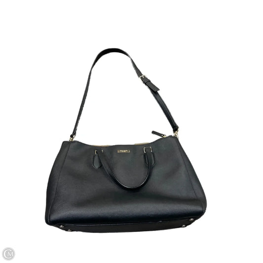 Handbag Designer By Kate Spade, Size: Large