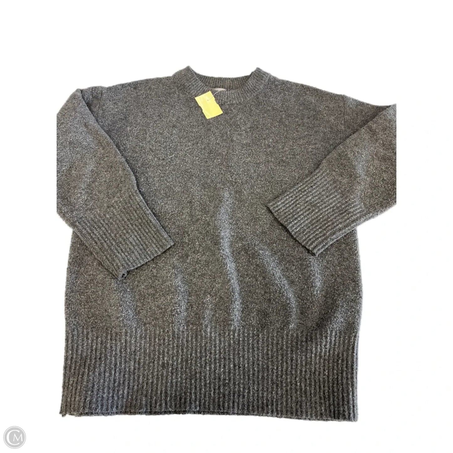 Sweater By A New Day In Grey, Size: Xs
