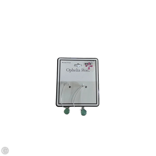 Earrings Hoop By Cmc