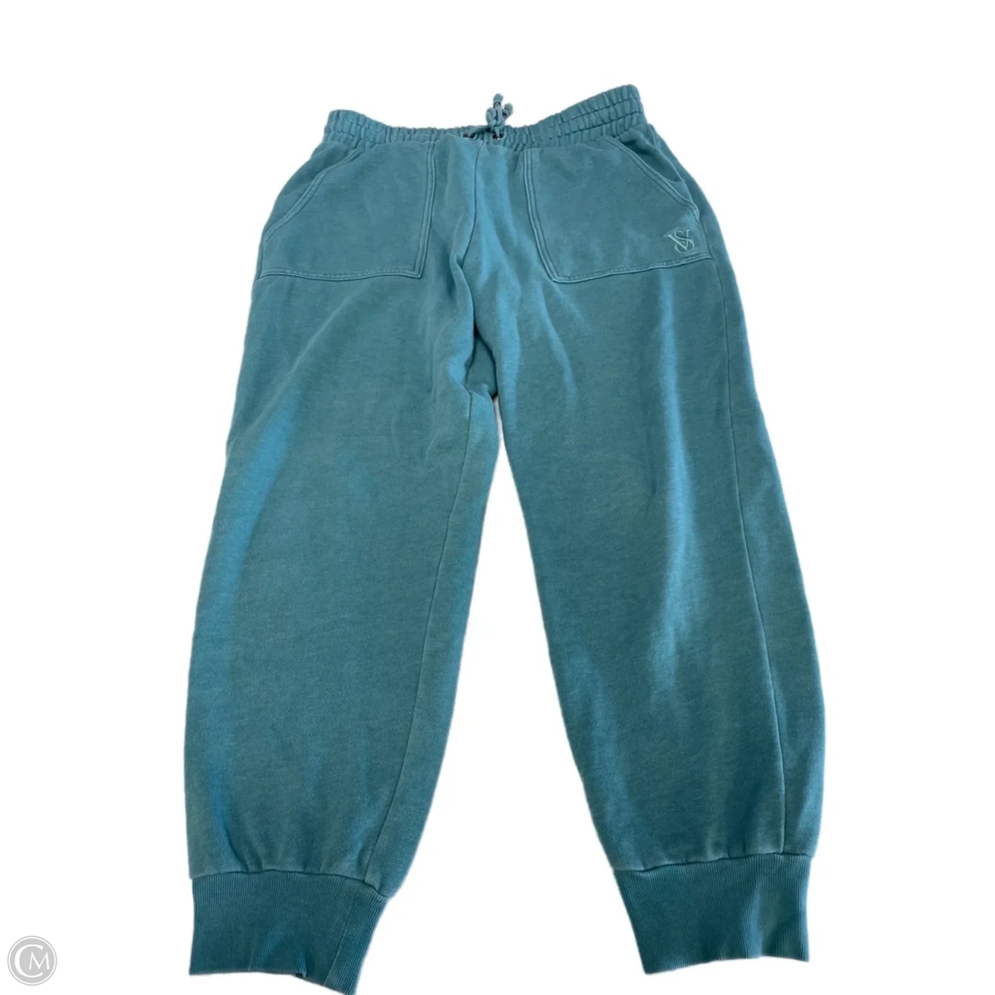 Pants Joggers By Victorias Secret In Blue, Size: L