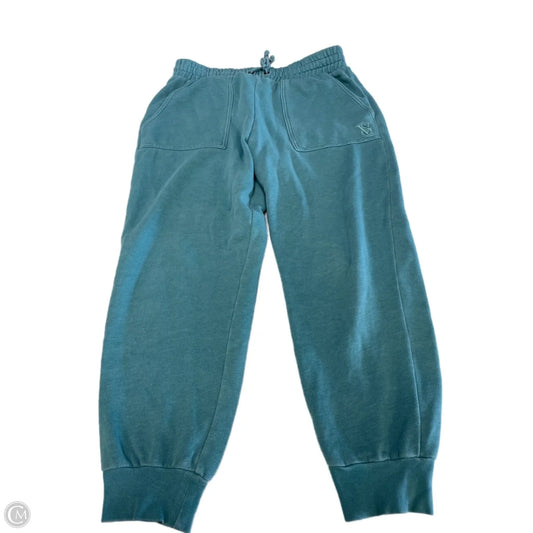Pants Joggers By Victorias Secret In Blue, Size: L