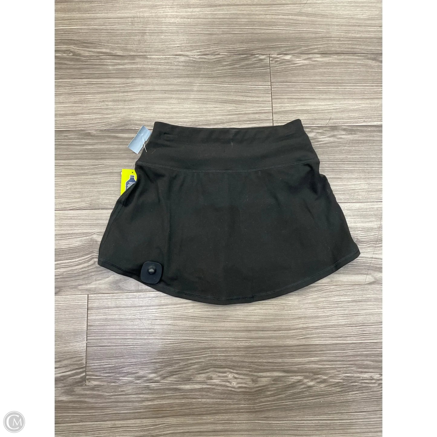 Athletic Skort By Cmc In Black, Size: S