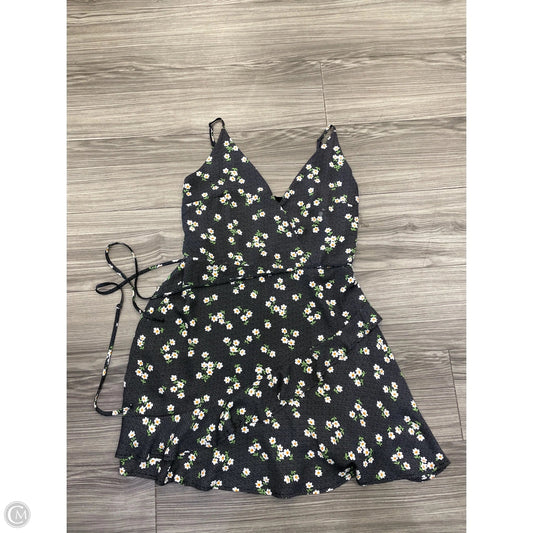 Dress Casual Short By Altard State In Floral Print, Size: L