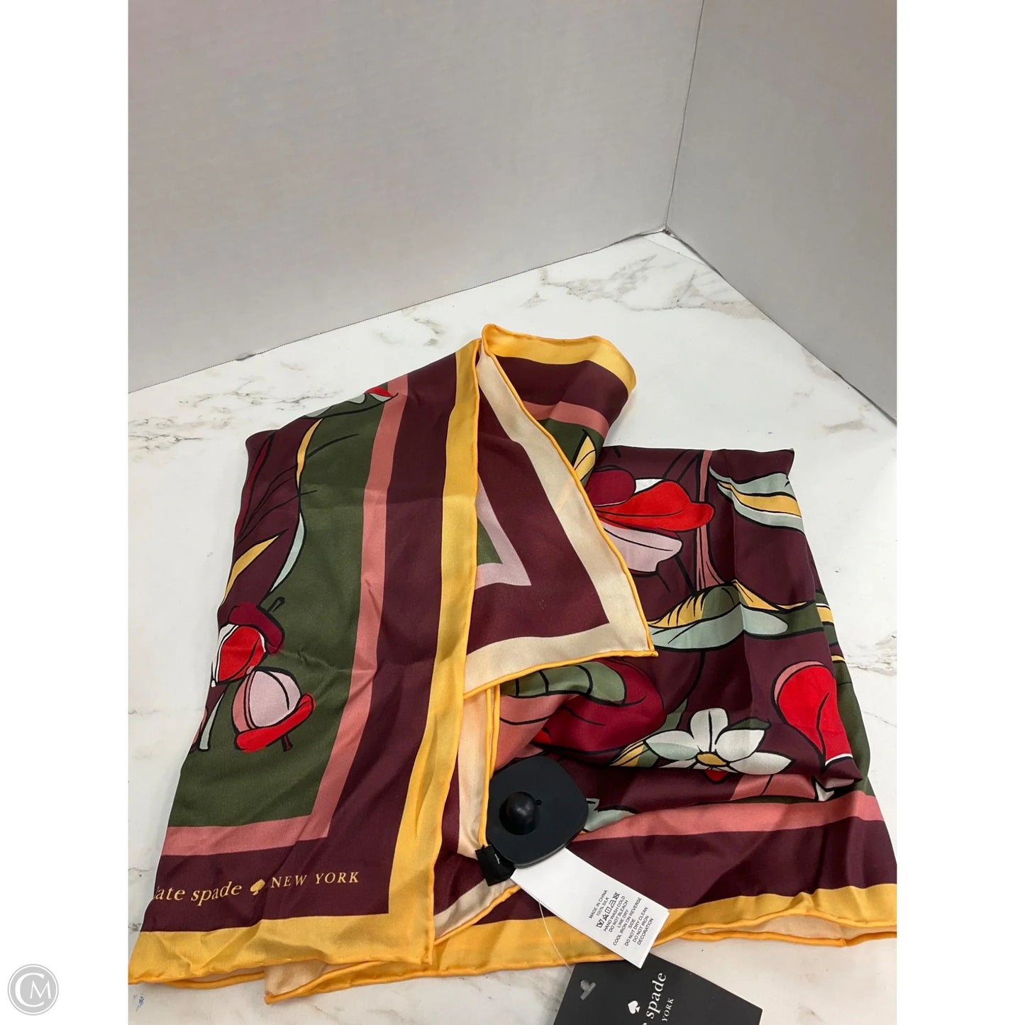 Scarf Designer By Kate Spade