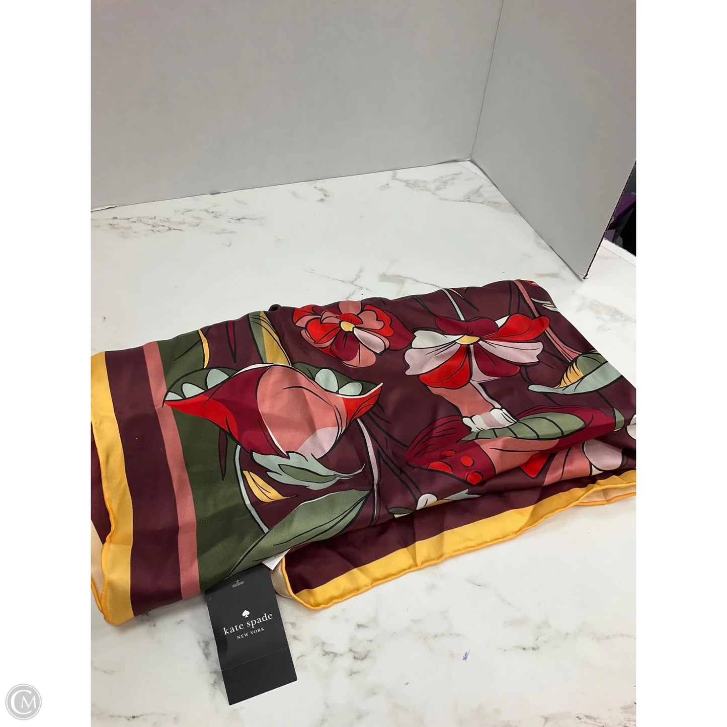 Scarf Designer By Kate Spade