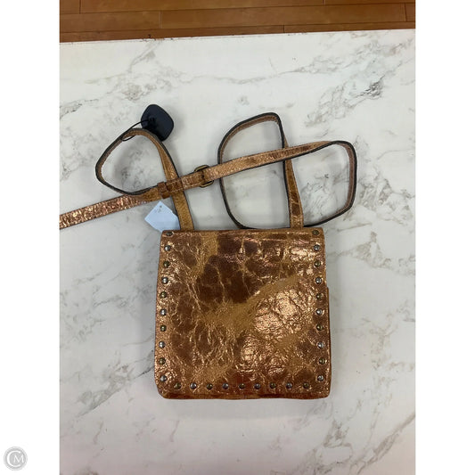Crossbody Designer By Patricia Nash, Size: Small