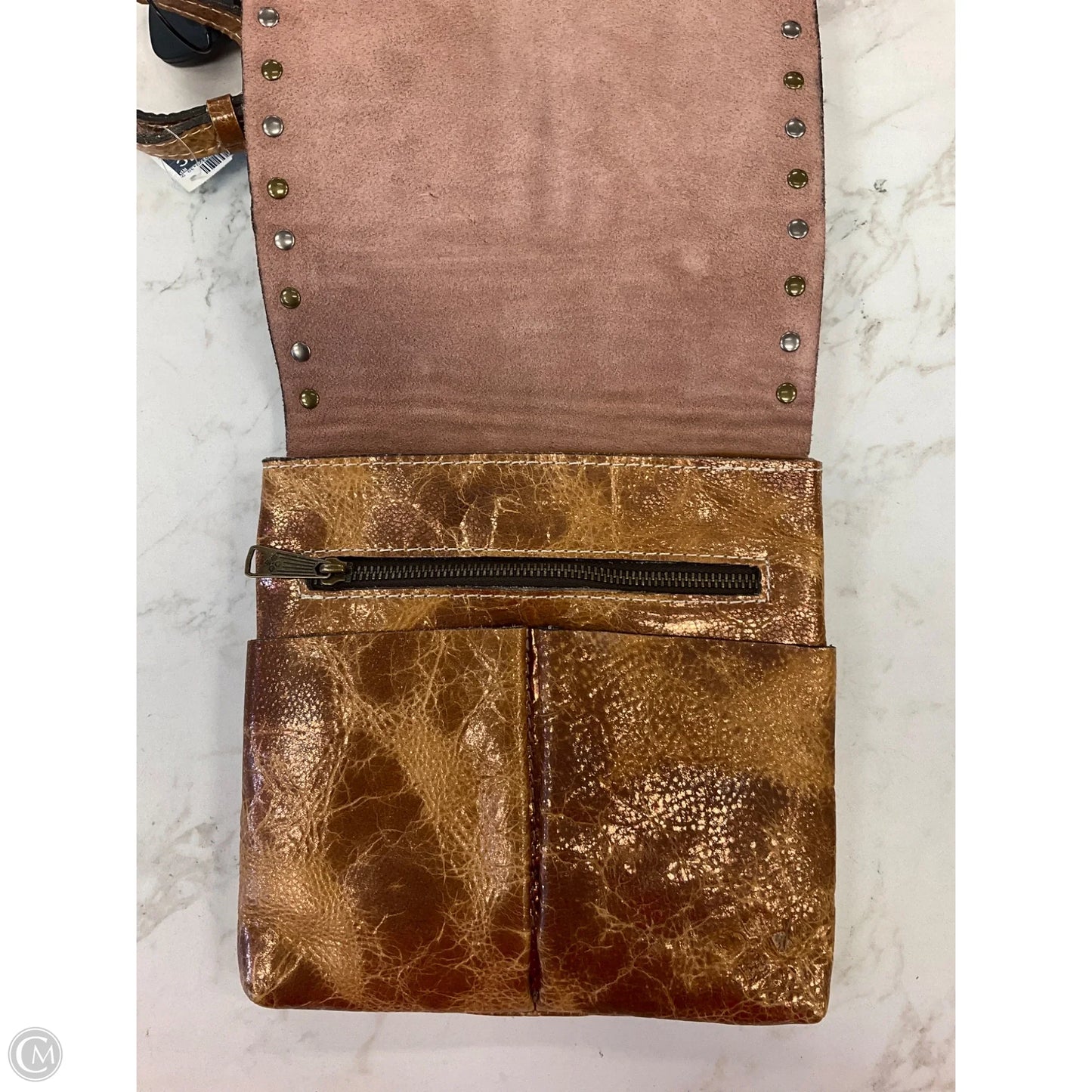 Crossbody Designer By Patricia Nash, Size: Small