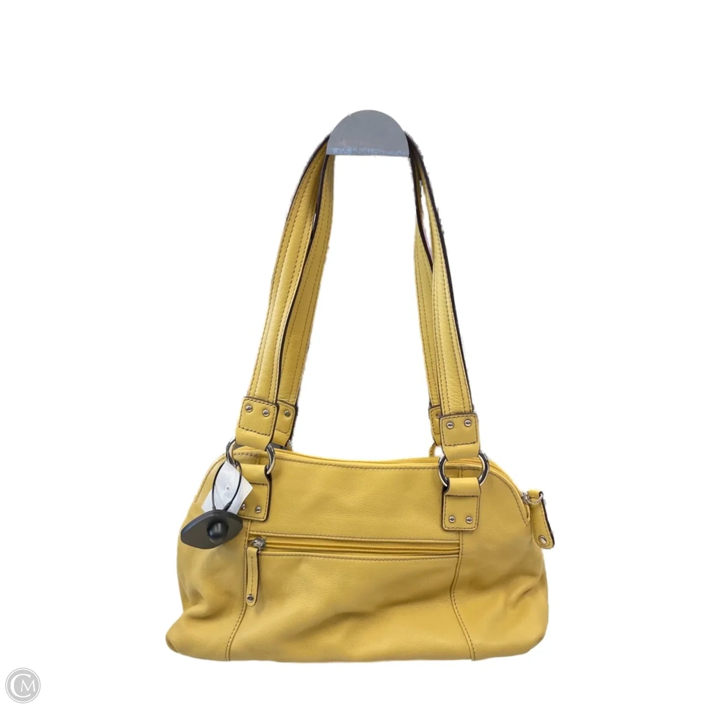 Handbag Leather By Tignanello  Purses, Size: Large