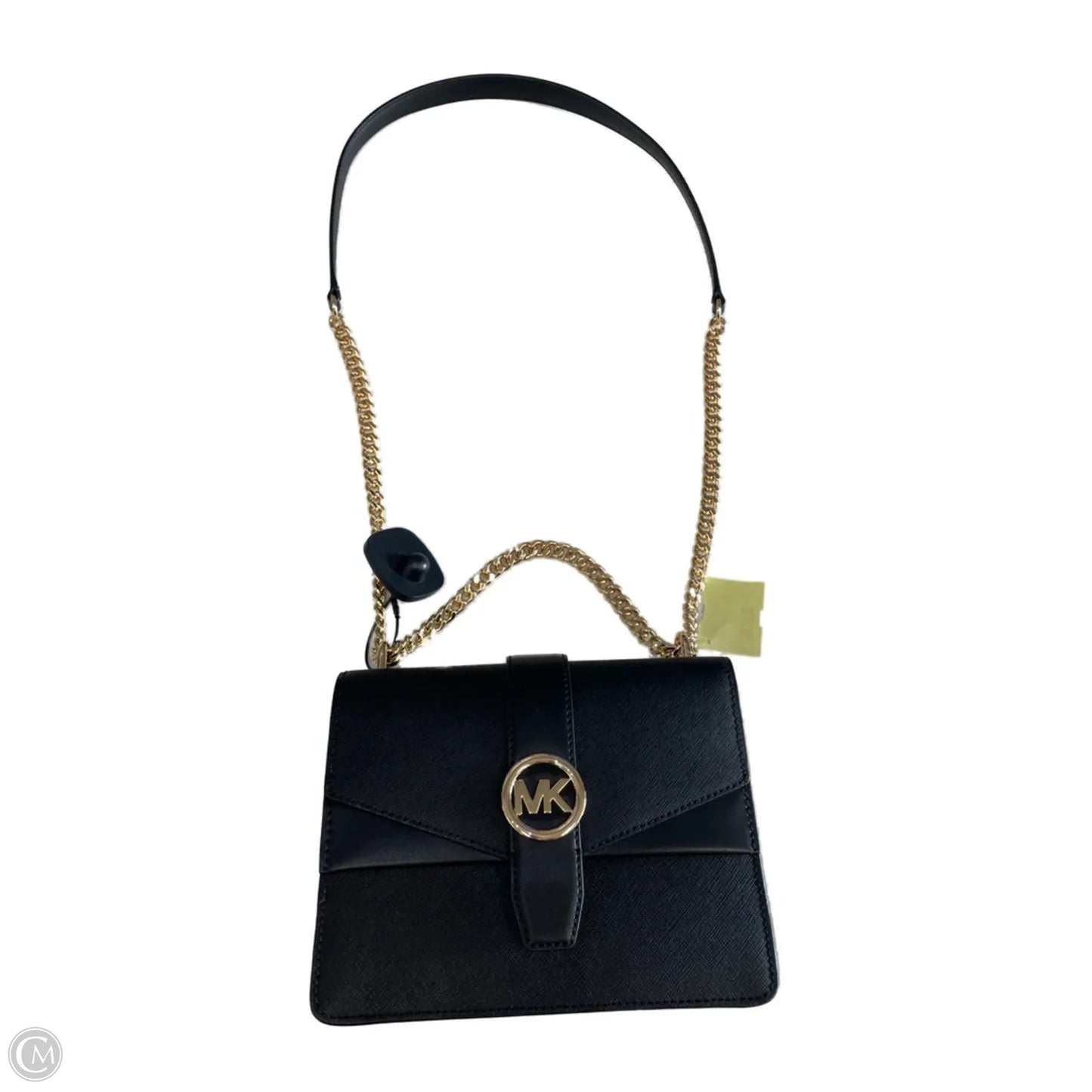 Crossbody Designer By Michael Kors, Size: Medium