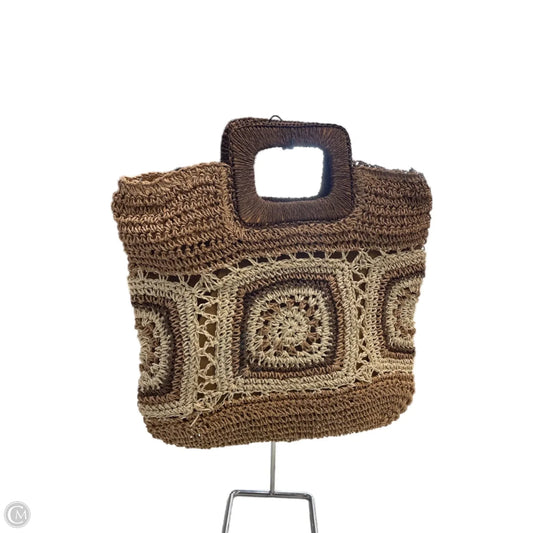 Tote By Clothes Mentor, Size: Large