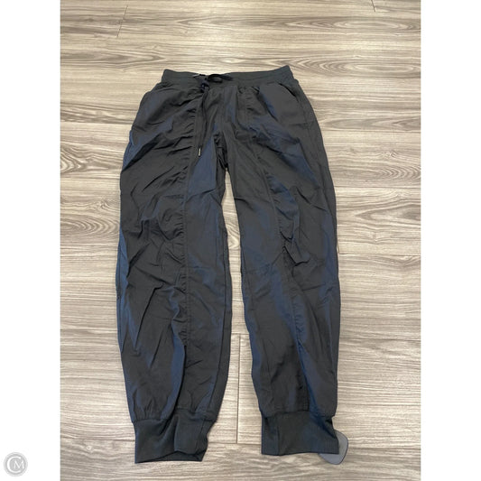 Athletic Pants By Anrabess In Black, Size: M