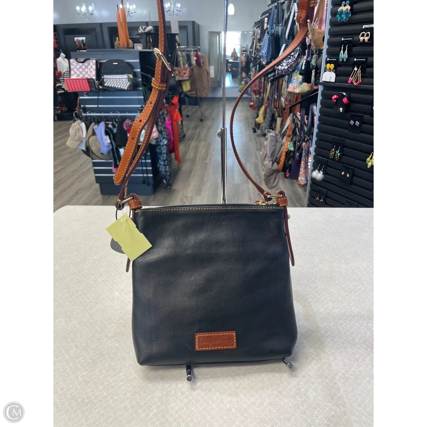 Crossbody Designer By Dooney And Bourke, Size: Medium