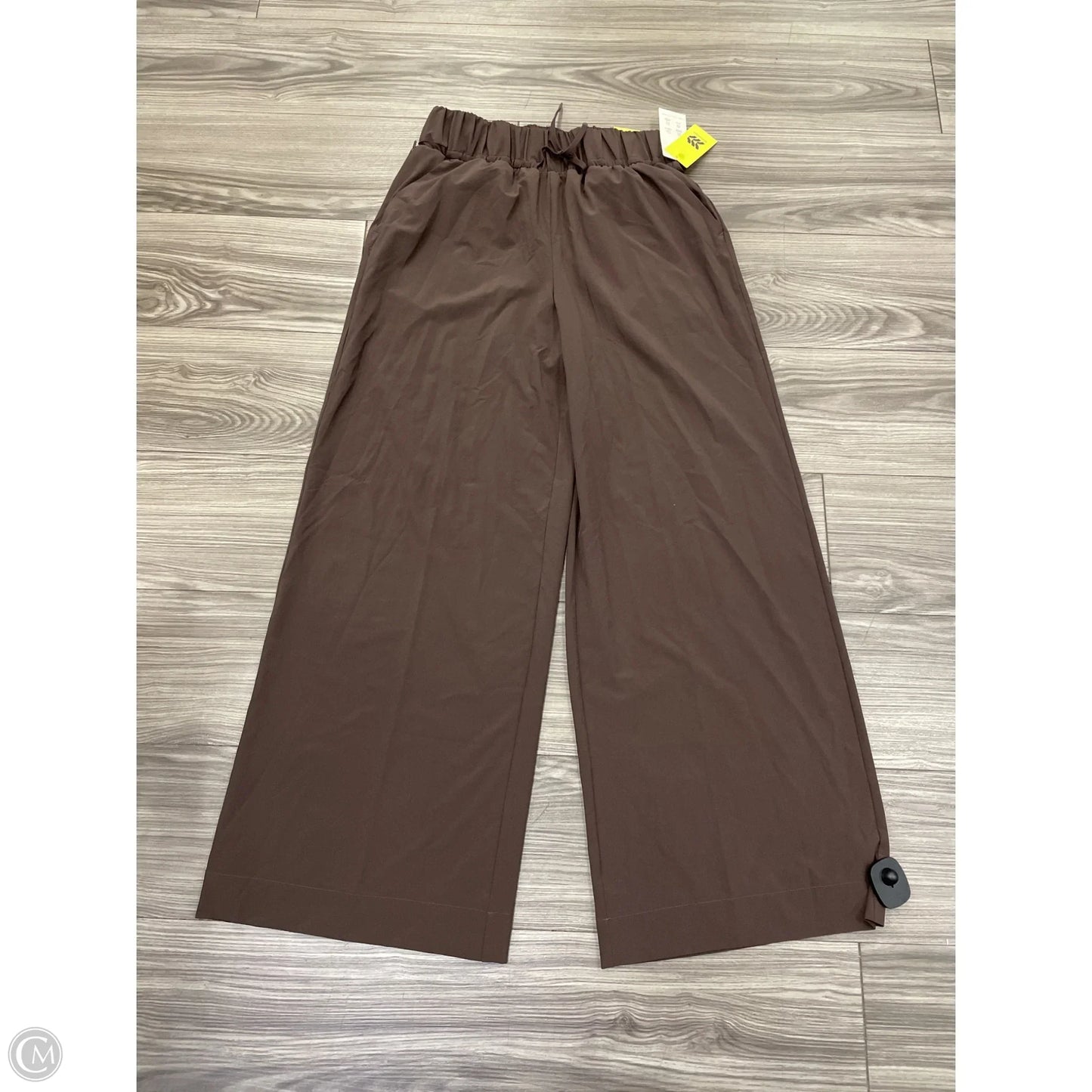 Athletic Pants By All In Motion In Brown, Size: M