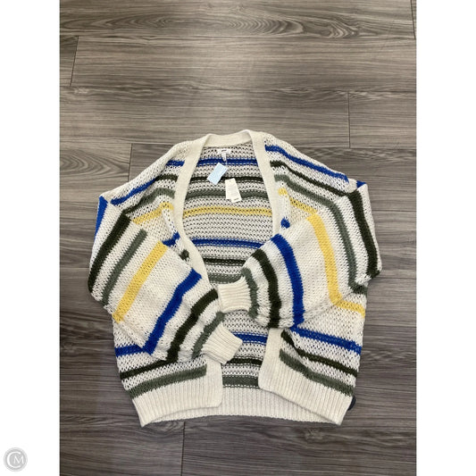 Cardigan By Aerie In Multi-colored, Size: M