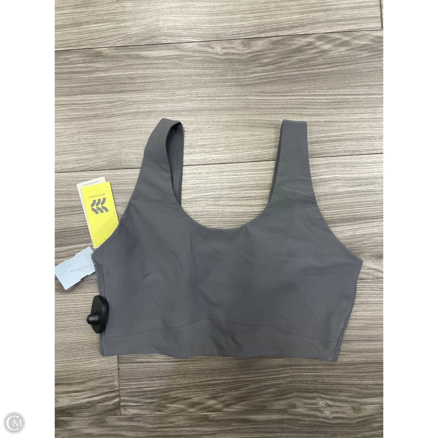 Athletic Bra By All In Motion In Grey, Size: L