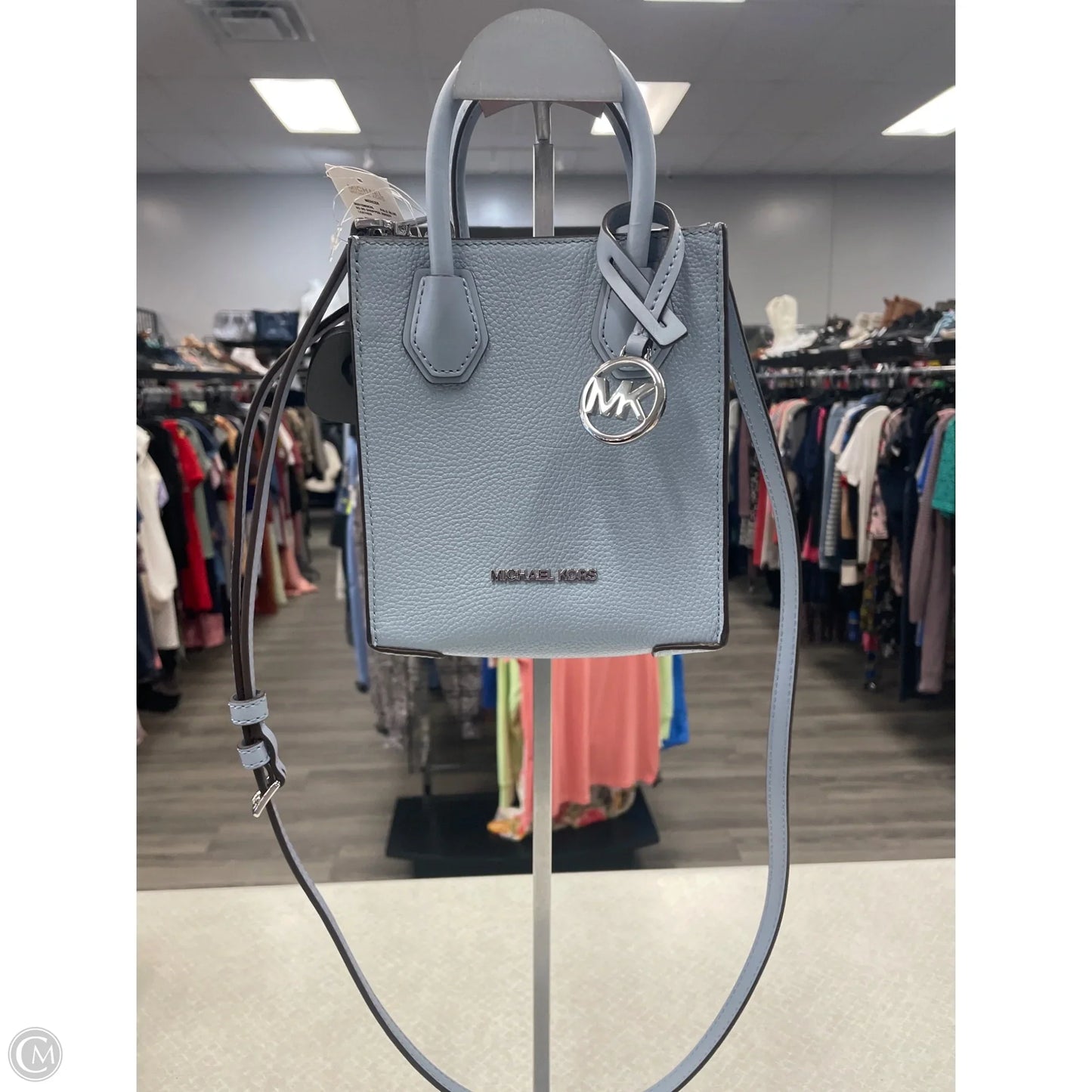 Crossbody Designer By Michael Kors, Size: Small