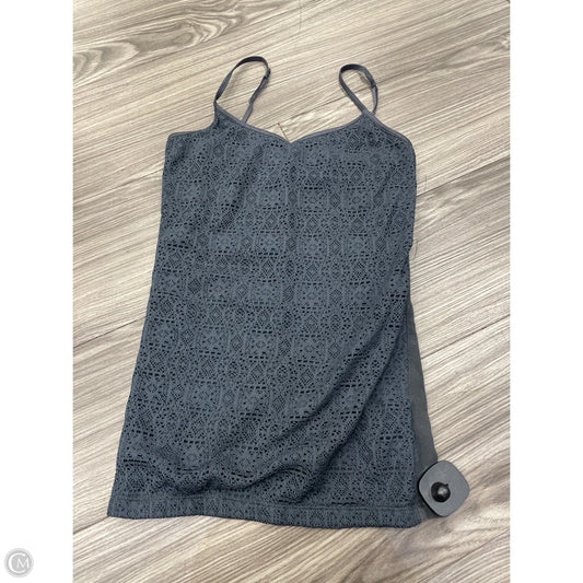 Tank Top By Aeropostale In Grey, Size: S
