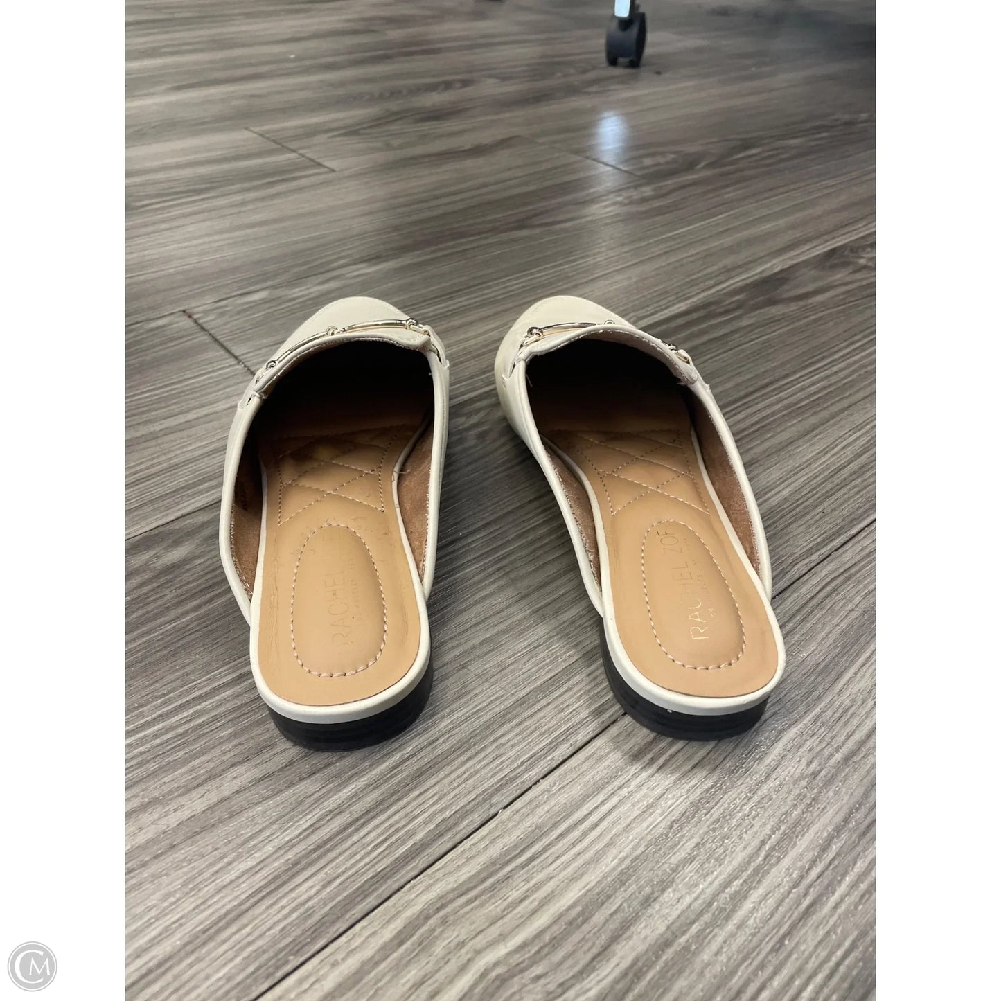 Shoes Flats By Rachel Zoe In Cream, Size: 7.5