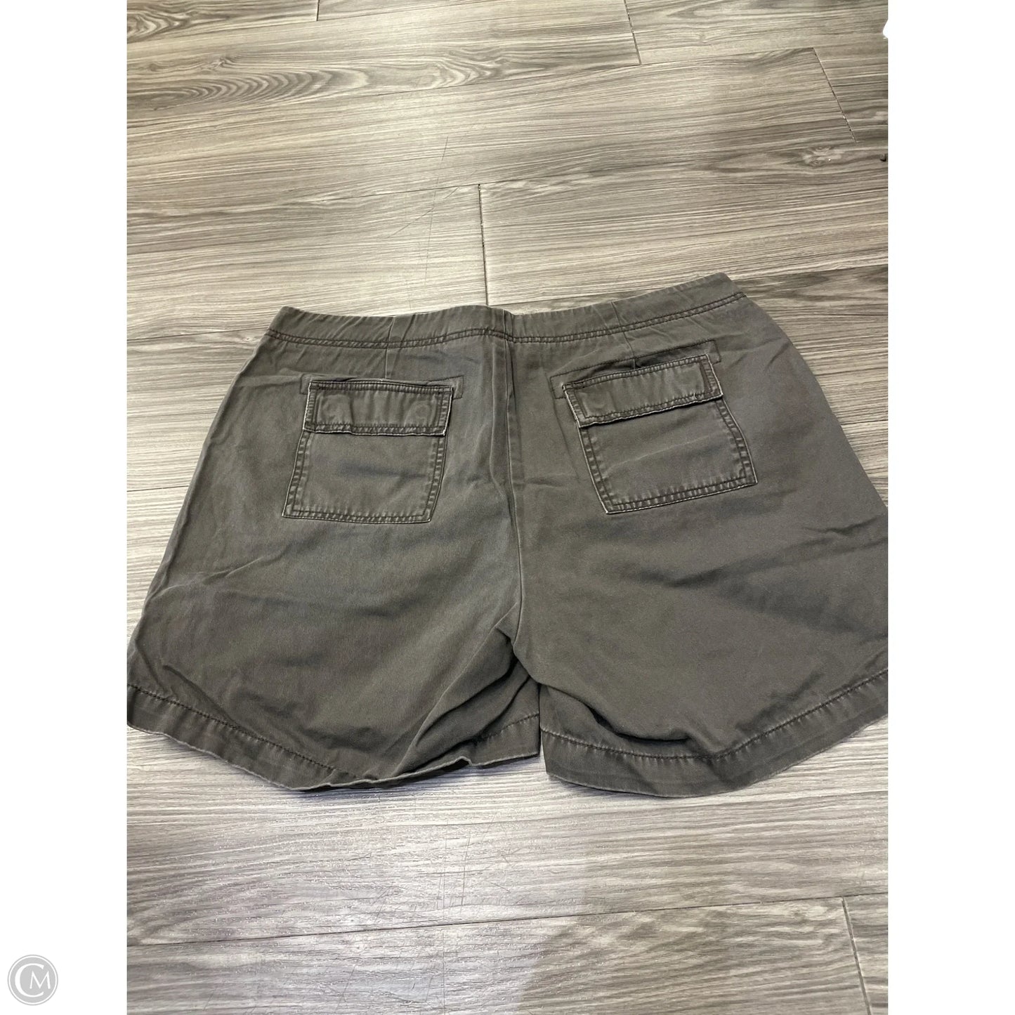 Shorts By Dockers In Grey, Size: 14