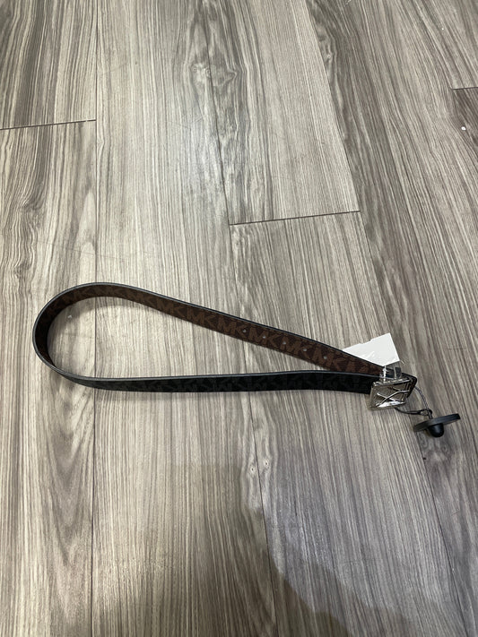 Belt Designer By Michael Kors