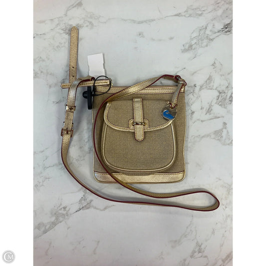 Crossbody Designer By Dooney And Bourke, Size: Medium
