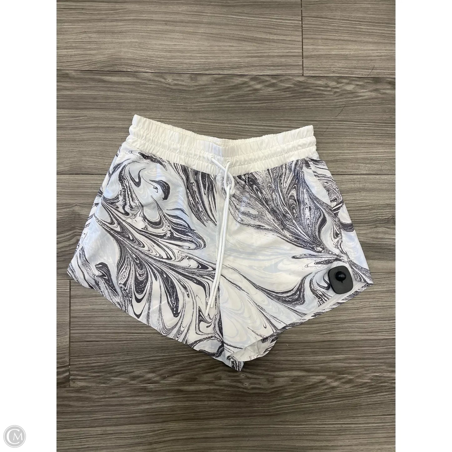 Athletic Shorts By Athleta In Multi-colored, Size: Xs