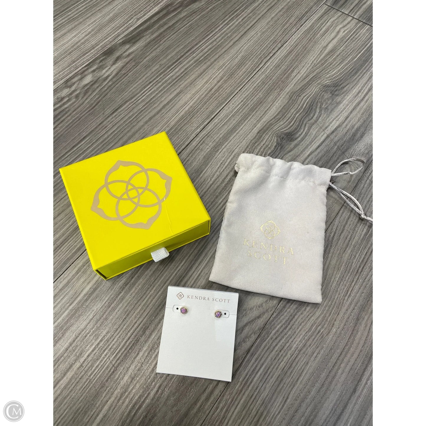 Earrings Stud By Kendra Scott