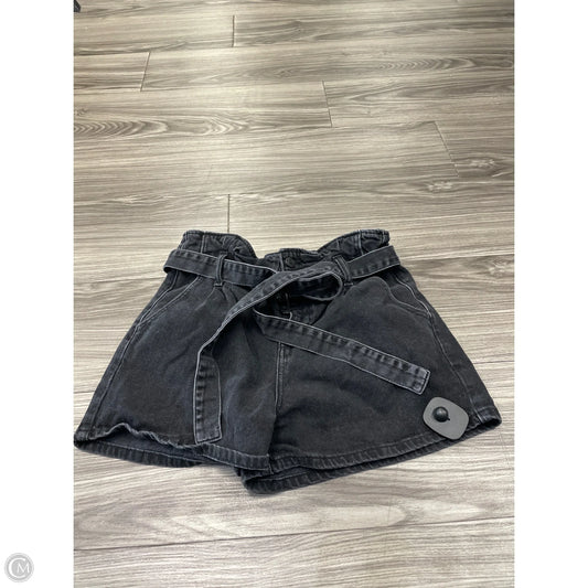 Shorts By American Eagle In Black, Size: 4