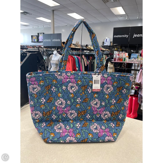Tote By Vera Bradley, Size: Large