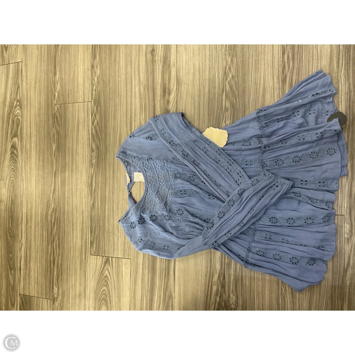Dress Casual Short By Altard State In Blue, Size: Xs