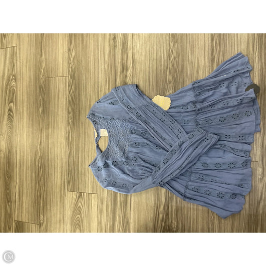 Dress Casual Short By Altard State In Blue, Size: Xs